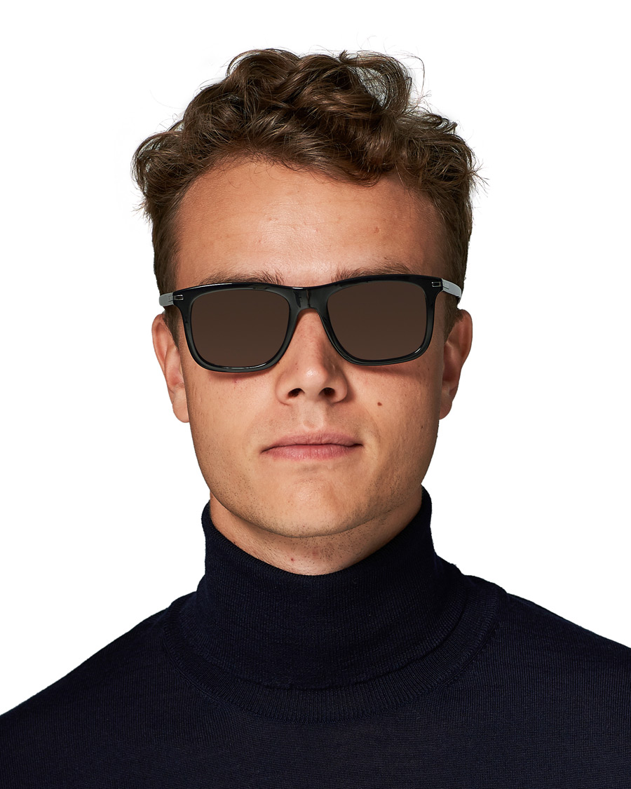 Heren | Prada Eyewear 0PR 18WS Sunglasses Black | Prada Eyewear | 0PR 18WS Sunglasses Black