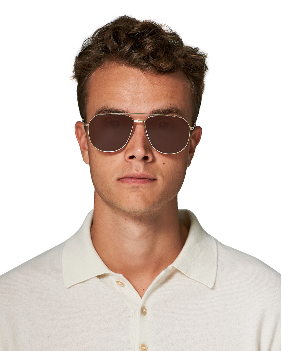 Homme | Prada Eyewear 0PR 59WS Sunglasses Silver | Prada Eyewear | 0PR 59WS Sunglasses Silver