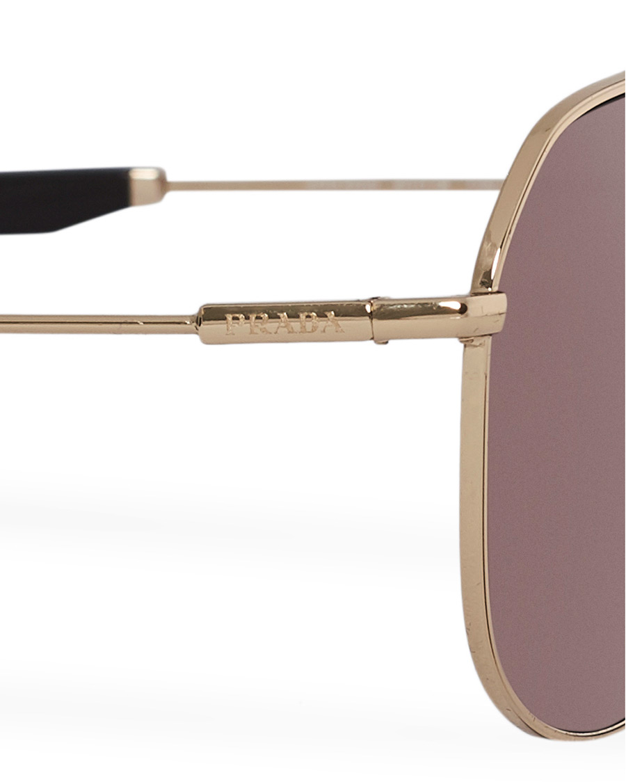 Homme | Prada Eyewear 0PR 59WS Sunglasses Silver | Prada Eyewear | 0PR 59WS Sunglasses Silver