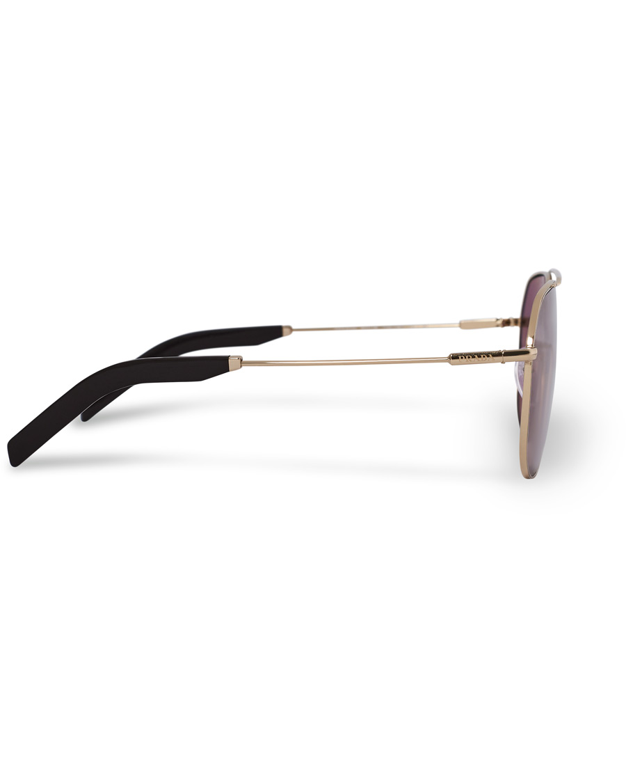 Homme | Prada Eyewear 0PR 59WS Sunglasses Silver | Prada Eyewear | 0PR 59WS Sunglasses Silver