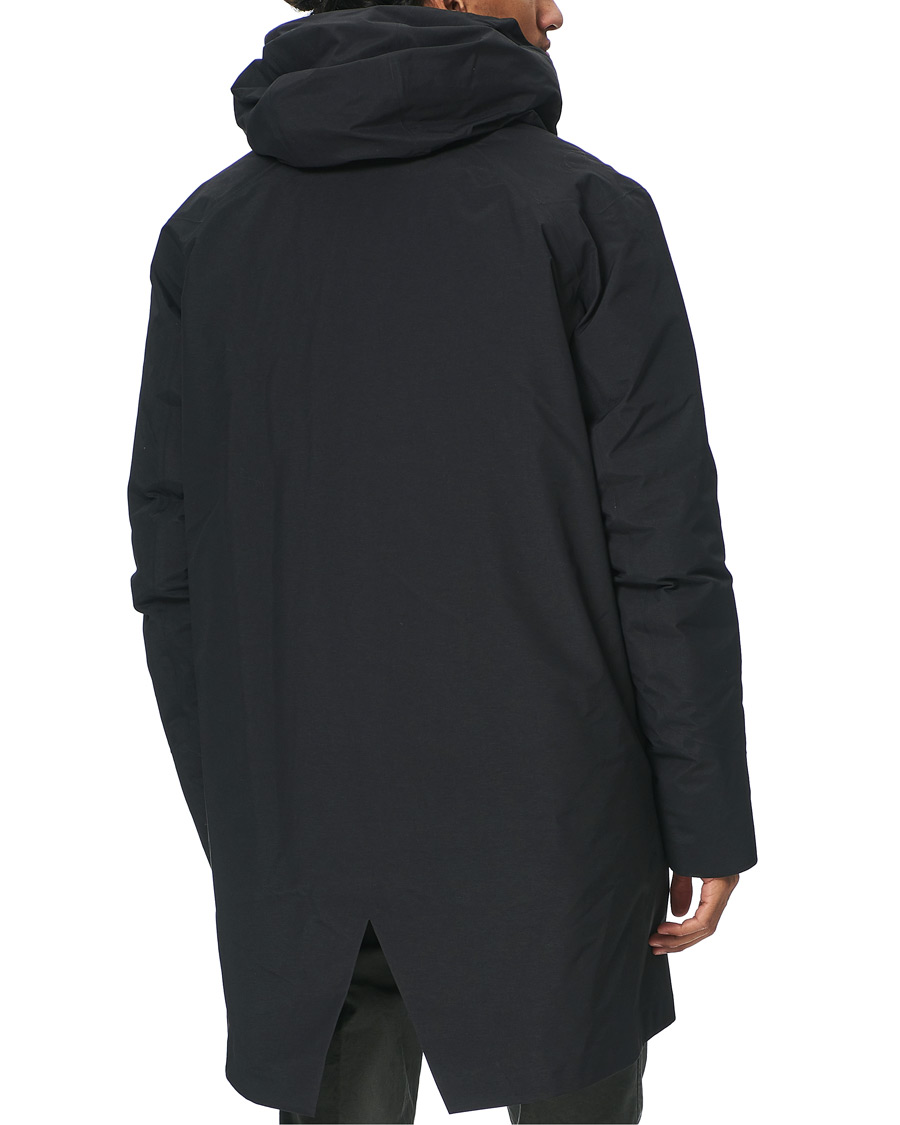 Homme | Manteaux Et Vestes | Arc'teryx Veilance | Monitor Down Coat Black