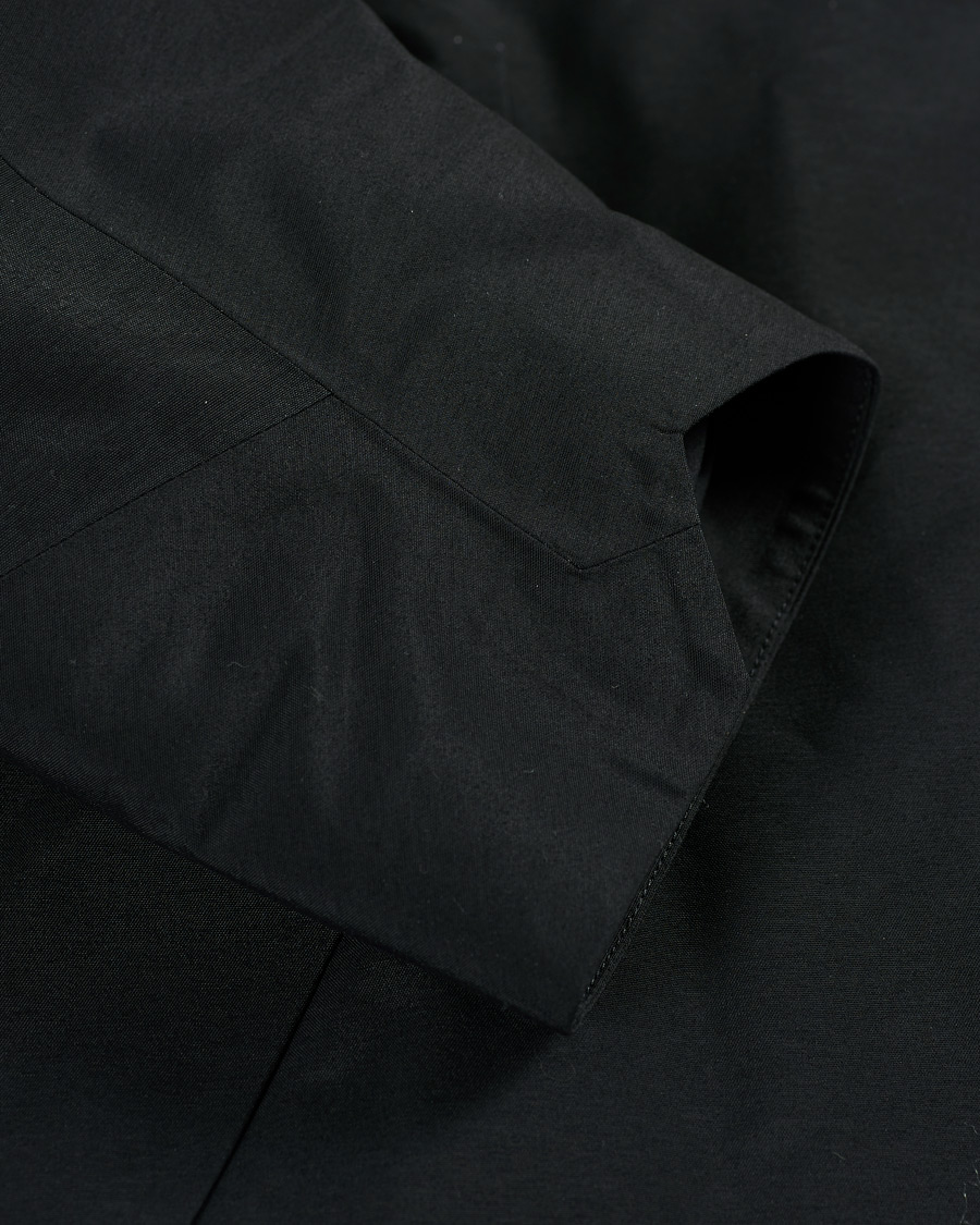 Homme | Manteaux Et Vestes | Arc'teryx Veilance | Monitor Down Coat Black