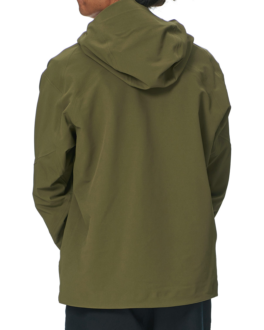 Homme | Manteaux Et Vestes | Arc'teryx Veilance | Isogon MX Hooded Jacket Olive