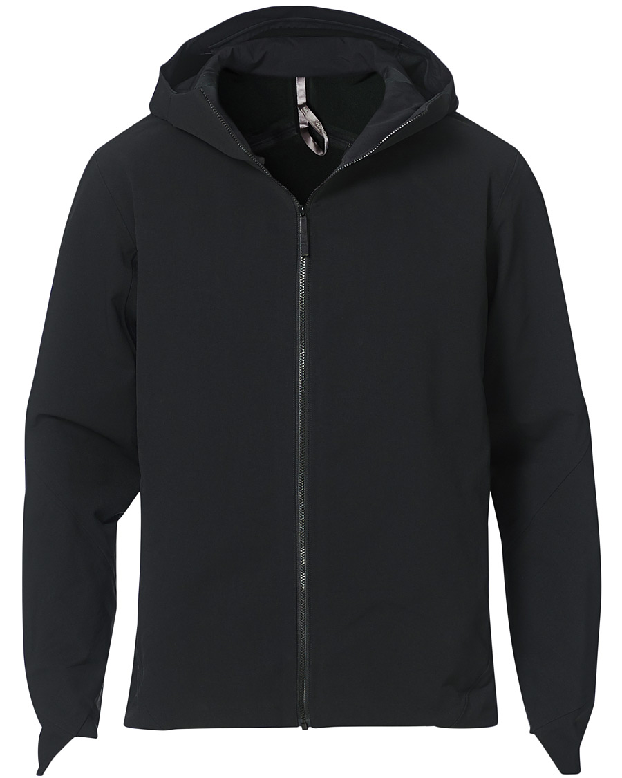 Homme | Manteaux Et Vestes | Arc'teryx Veilance | Isogon MX Hooded Jacket Black