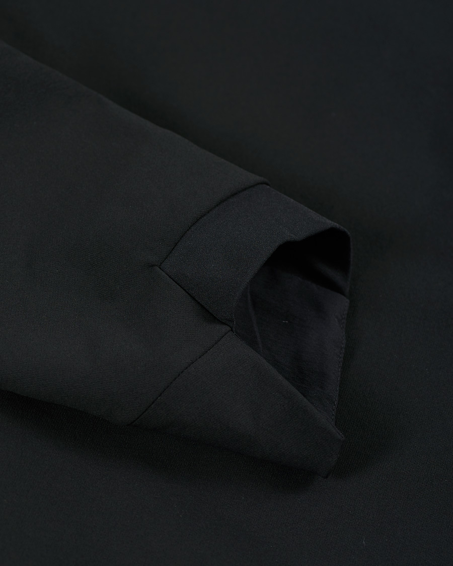 Homme | Manteaux Et Vestes | Arc'teryx Veilance | Isogon MX Hooded Jacket Black