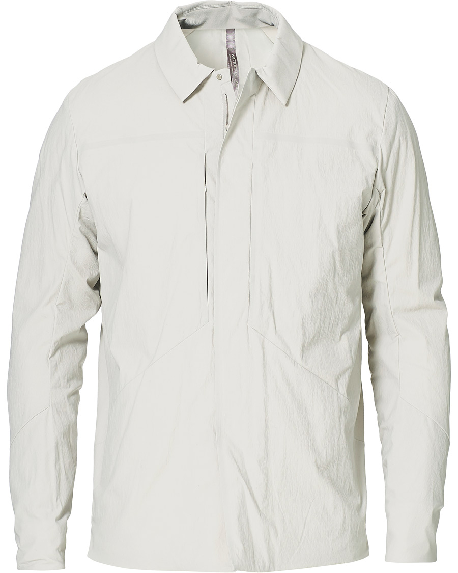 Homme | Chemises | Arc'teryx Veilance | Mionn Overshirt Vapor