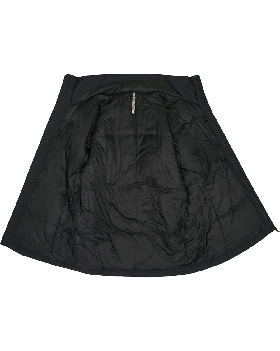Homme | Manteaux Et Vestes | Arc'teryx Veilance | Euler Lightweight Padded GORE-TEX Jacket Black