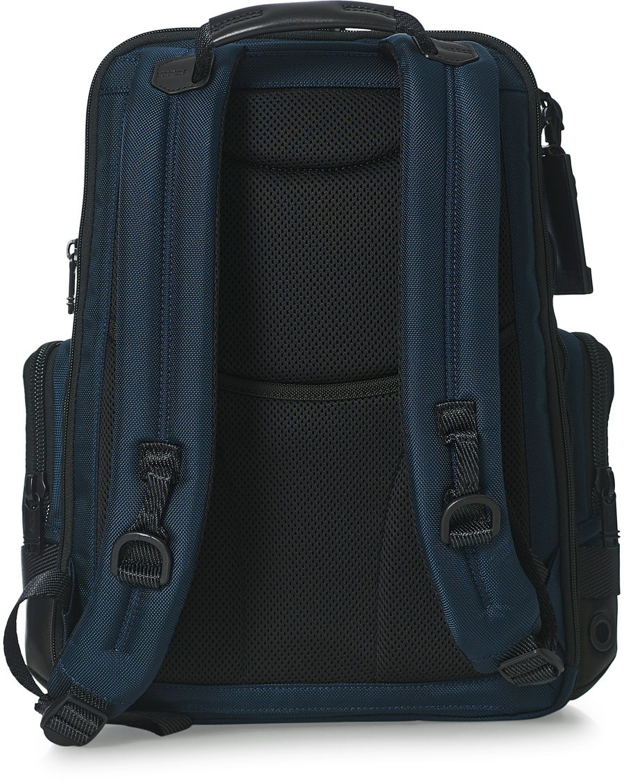 Homme | TUMI Alpha Bravo Nathan Backpack Navy | TUMI | Alpha Bravo Nathan Backpack Navy
