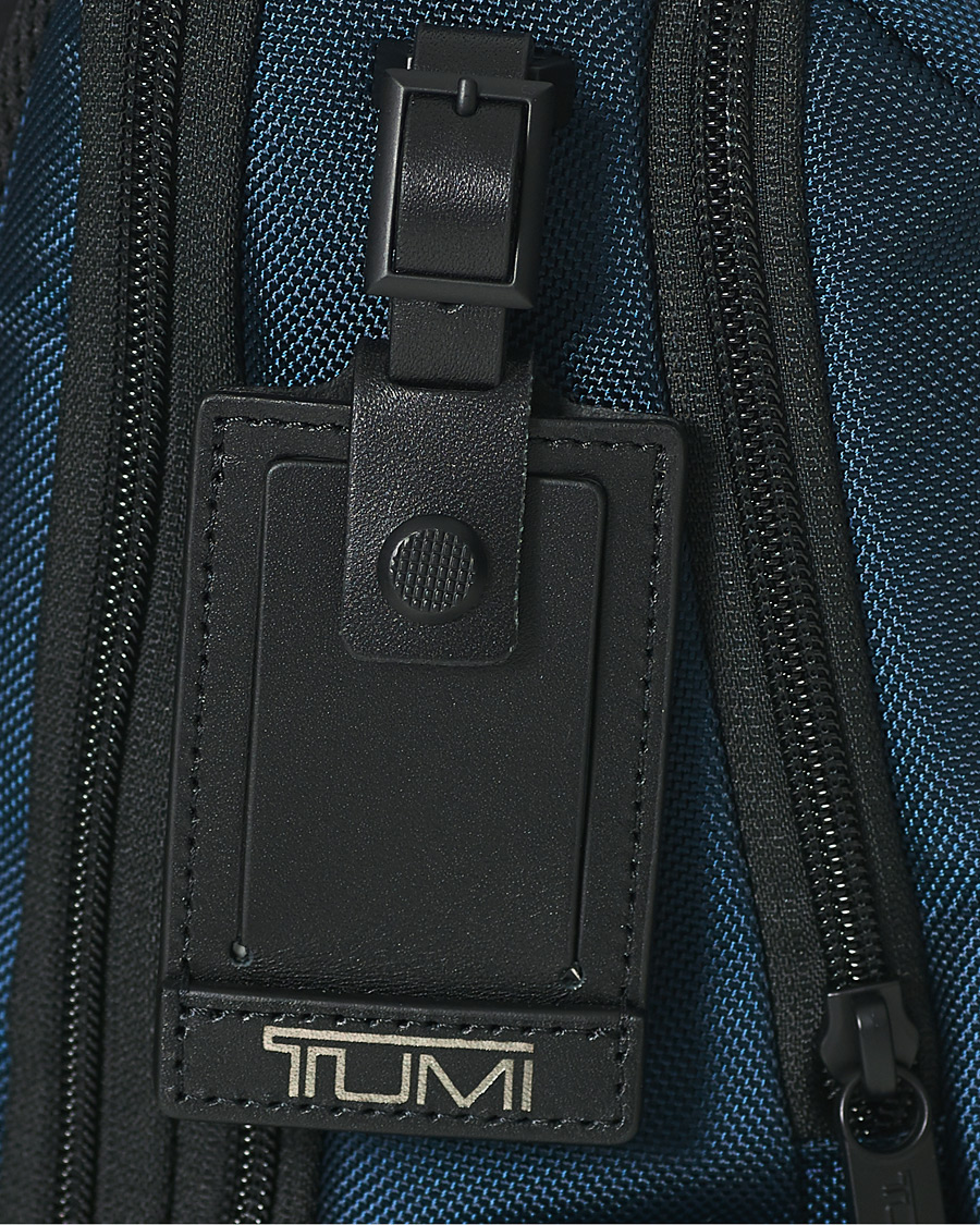 Homme | TUMI Alpha Bravo Nathan Backpack Navy | TUMI | Alpha Bravo Nathan Backpack Navy