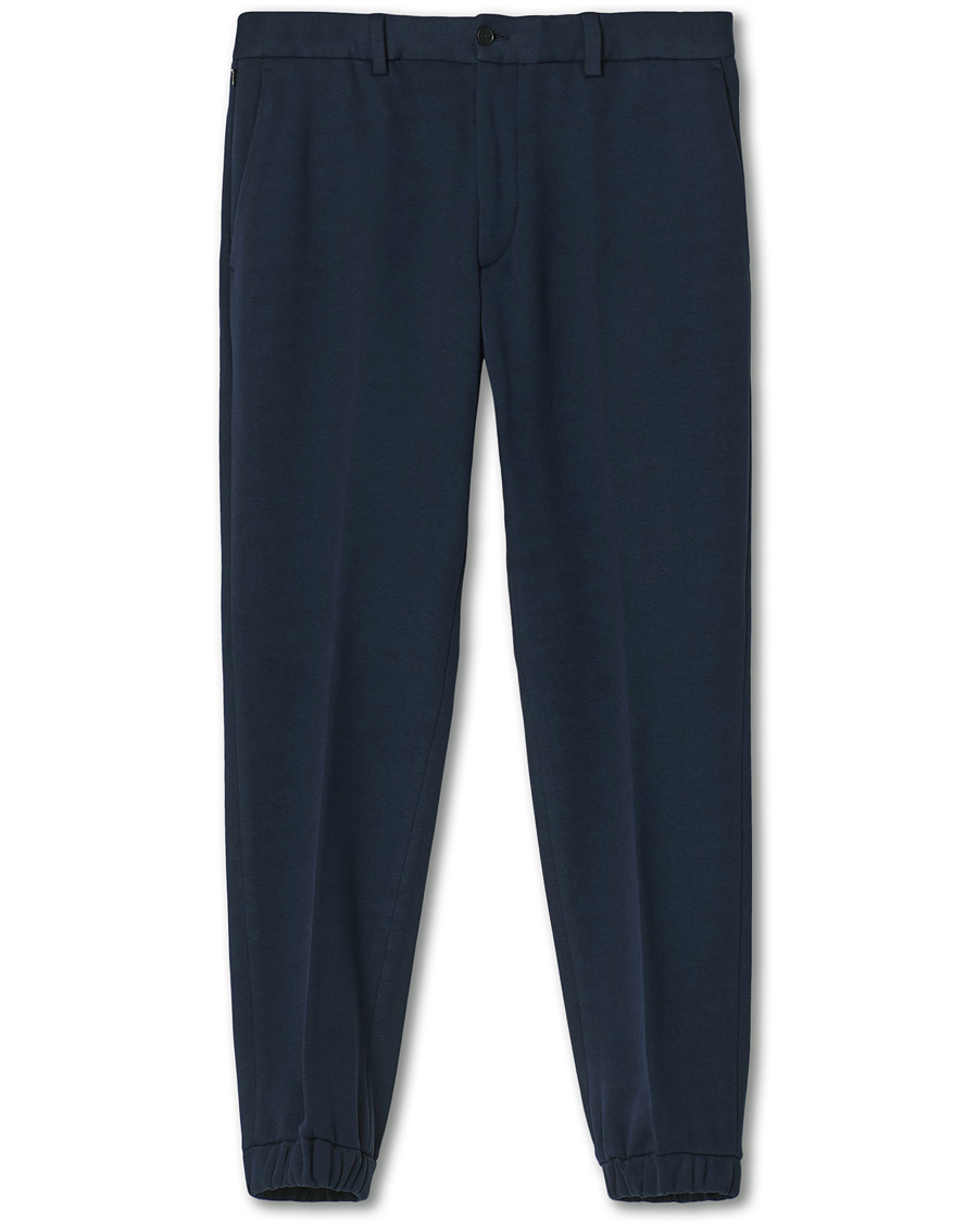Homme | Pantalons | Briglia 1949 | Active Jersey Dress Sweatpants Navy