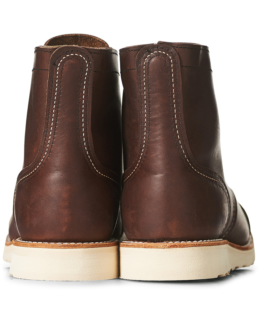 Homme | Red Wing Shoes Iron Ranger Traction Tred Sole Amber Harness Leather | Red Wing Shoes | Iron Ranger Traction Tred Sole Amber Harness Leather