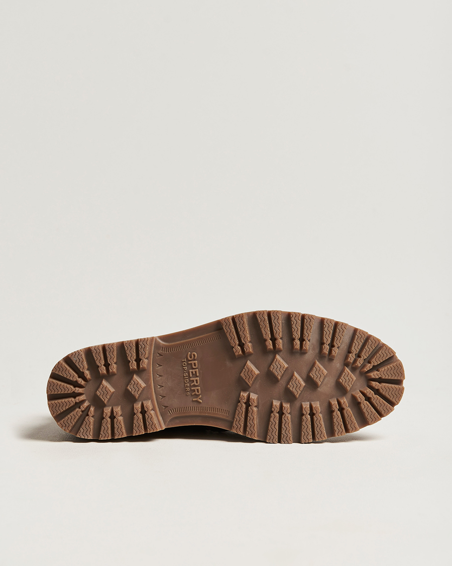 Homme | Sperry Authentic Original Lug Chukka Amaretto | Sperry | Authentic Original Lug Chukka Amaretto