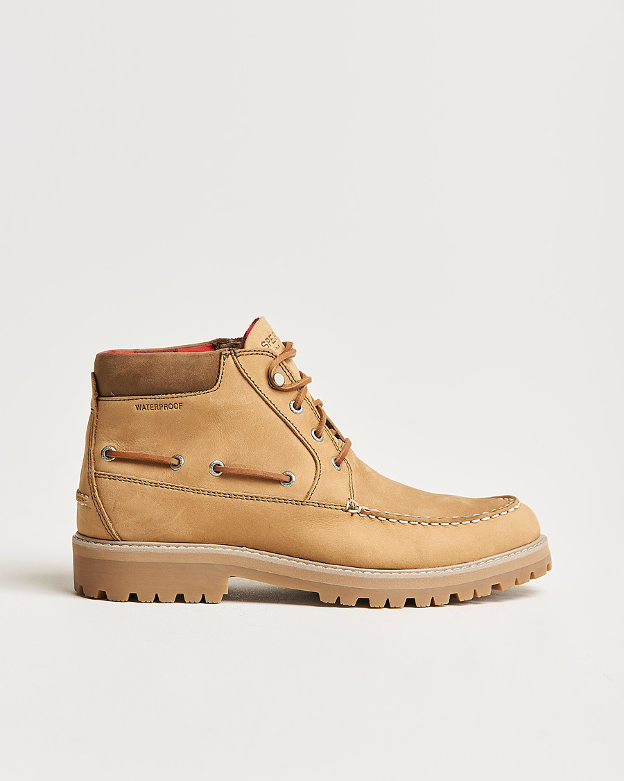 Heren | Sperry Authentic Original Lug Chukka Tan | Sperry | Authentic Original Lug Chukka Tan