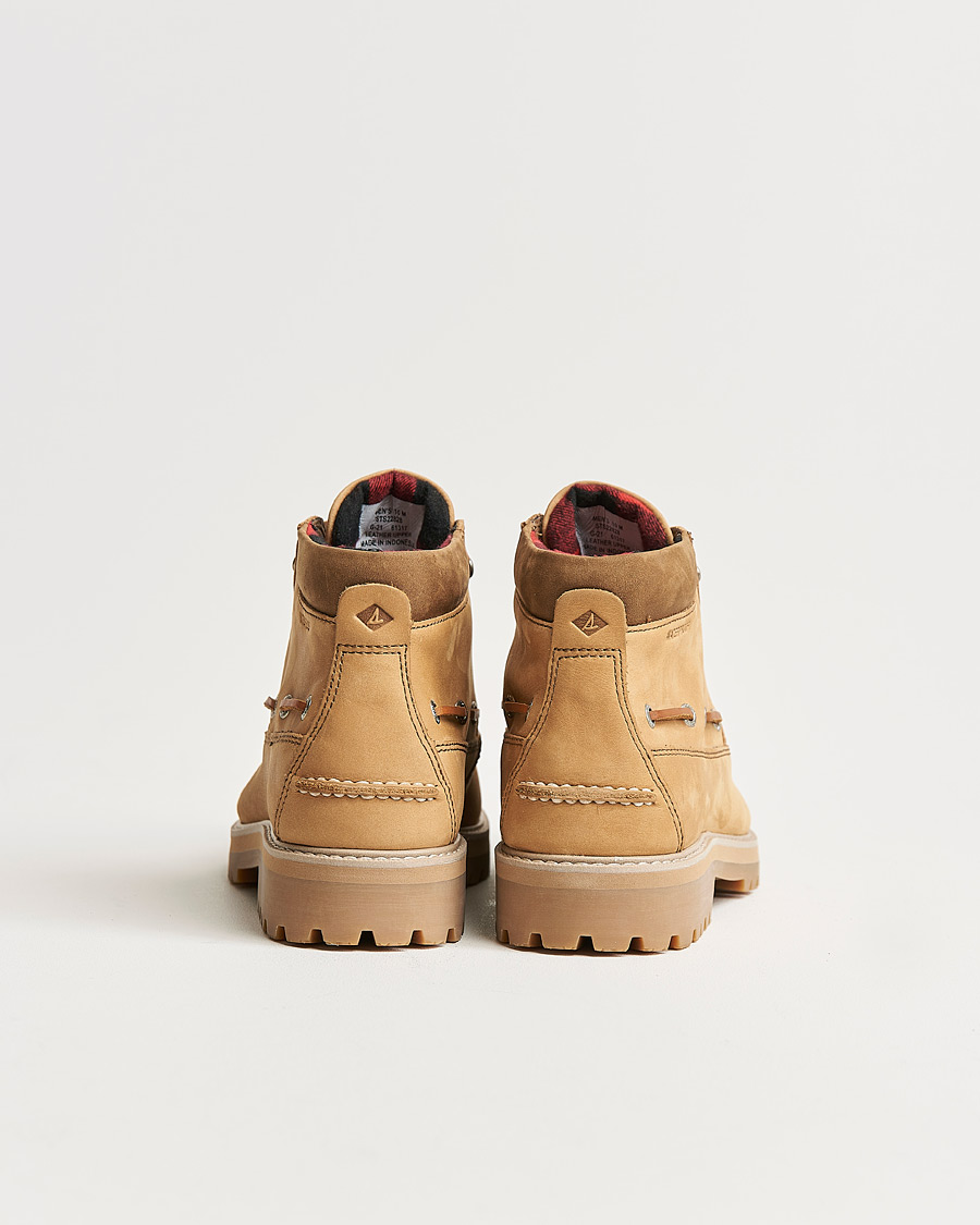 Heren | Sperry Authentic Original Lug Chukka Tan | Sperry | Authentic Original Lug Chukka Tan