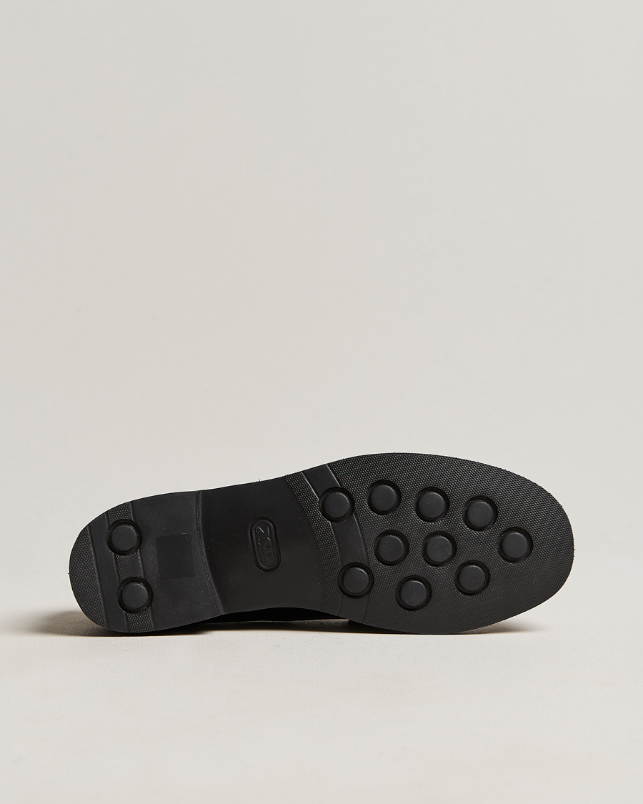 Heren | Instappers | Sebago | Dan Polaris Loafer Black