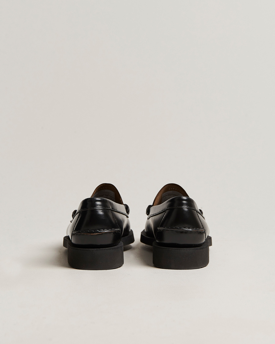 Heren | Instappers | Sebago | Dan Polaris Loafer Black