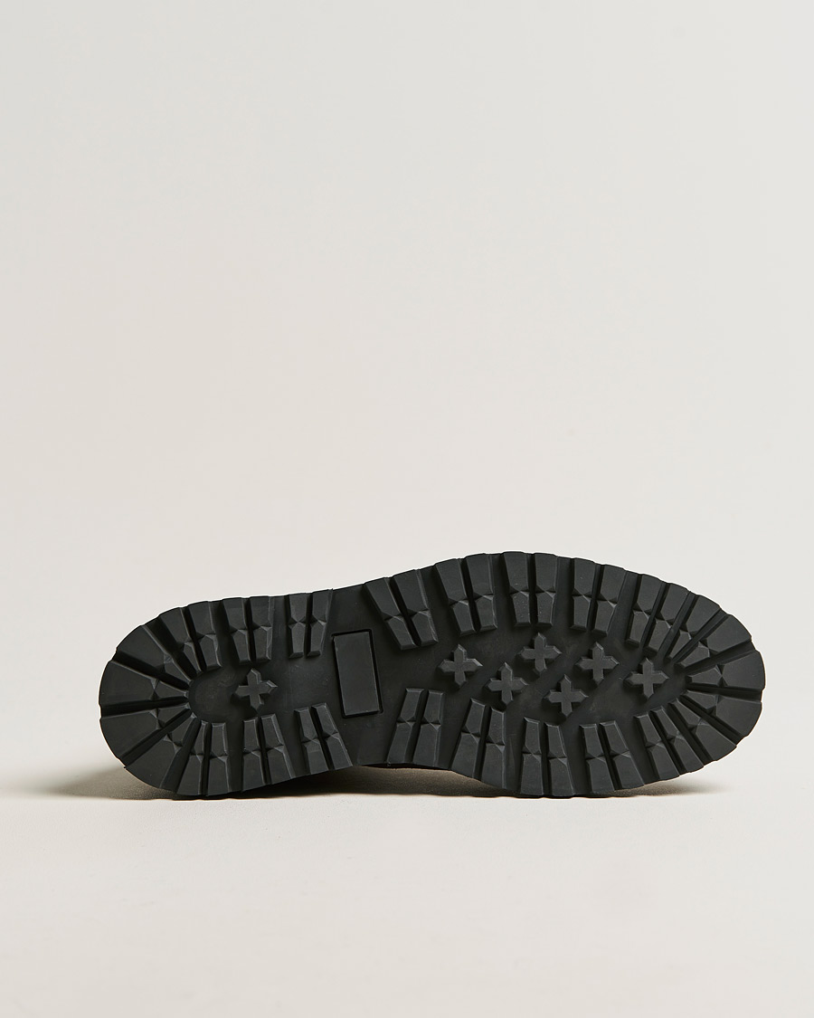 Homme | CQP Sabulo Suede Boot Dark Brown | CQP | Sabulo Suede Boot Dark Brown
