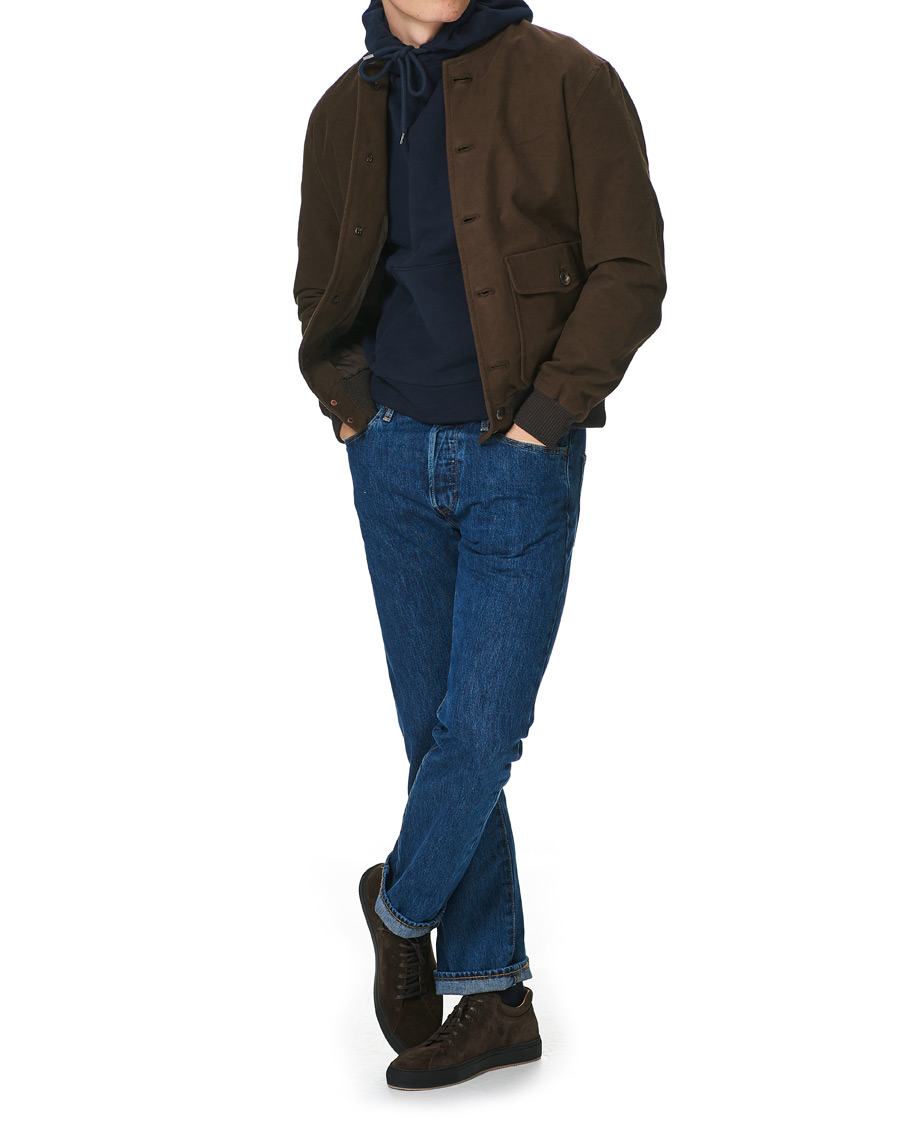 Homme | C.QP Tarmac Sneakers Coffee | CQP | C.QP Tarmac Sneakers Coffee