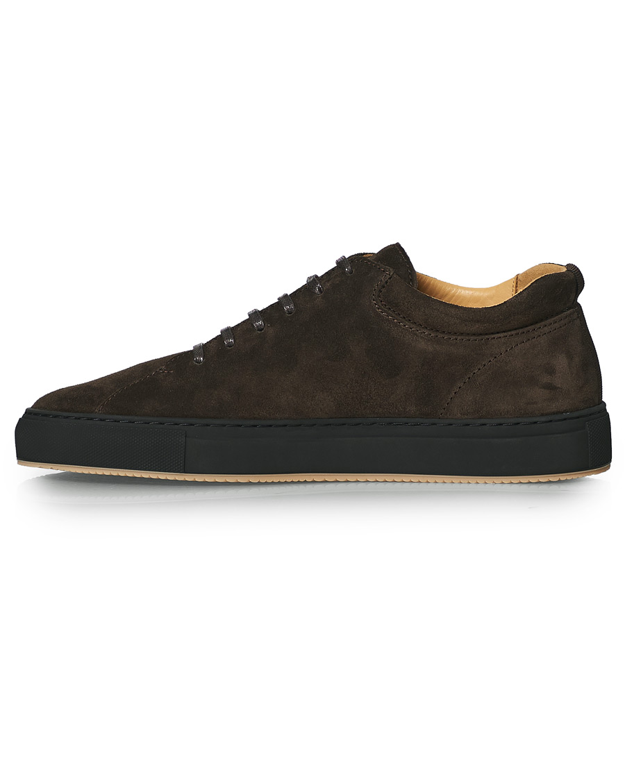 Homme | C.QP Tarmac Sneakers Coffee | CQP | C.QP Tarmac Sneakers Coffee
