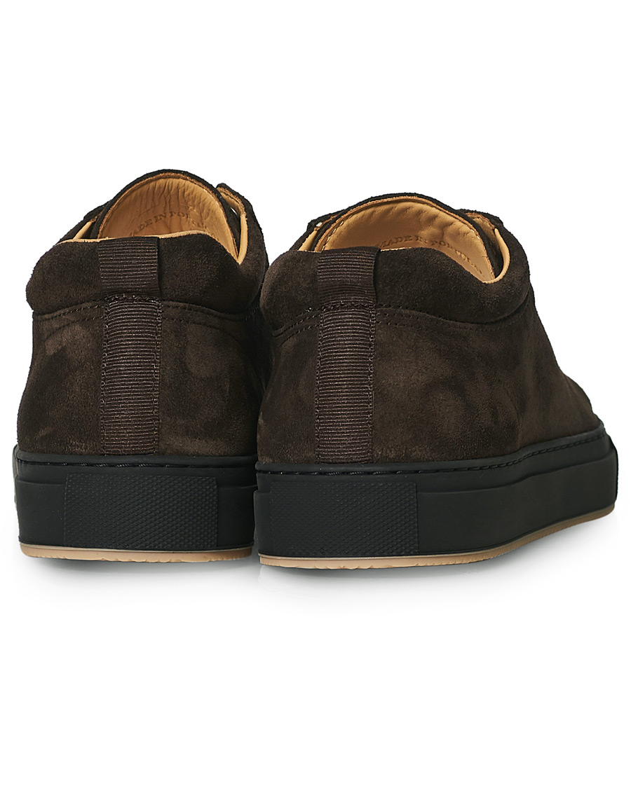 Homme | C.QP Tarmac Sneakers Coffee | CQP | C.QP Tarmac Sneakers Coffee