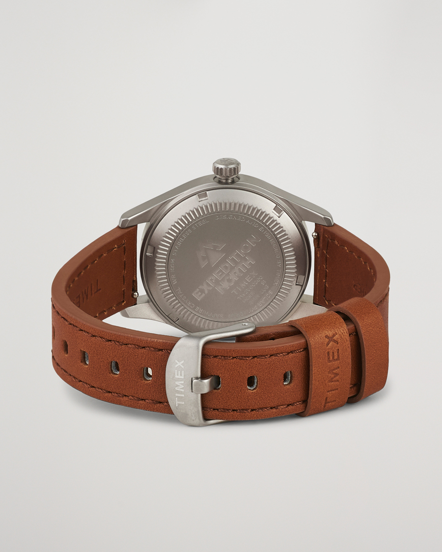 Homme | Timex Field Post Solar Watch 36mm Brown/Black | Timex | Field Post Solar Watch 36mm Brown/Black
