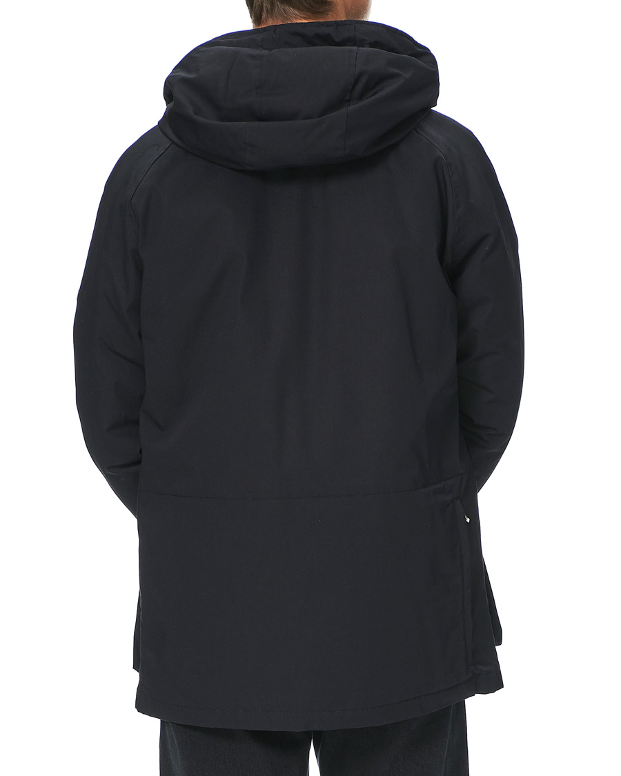 Heren | Jassen | Holubar | M065 Padded Deer Hunter Jacket Black
