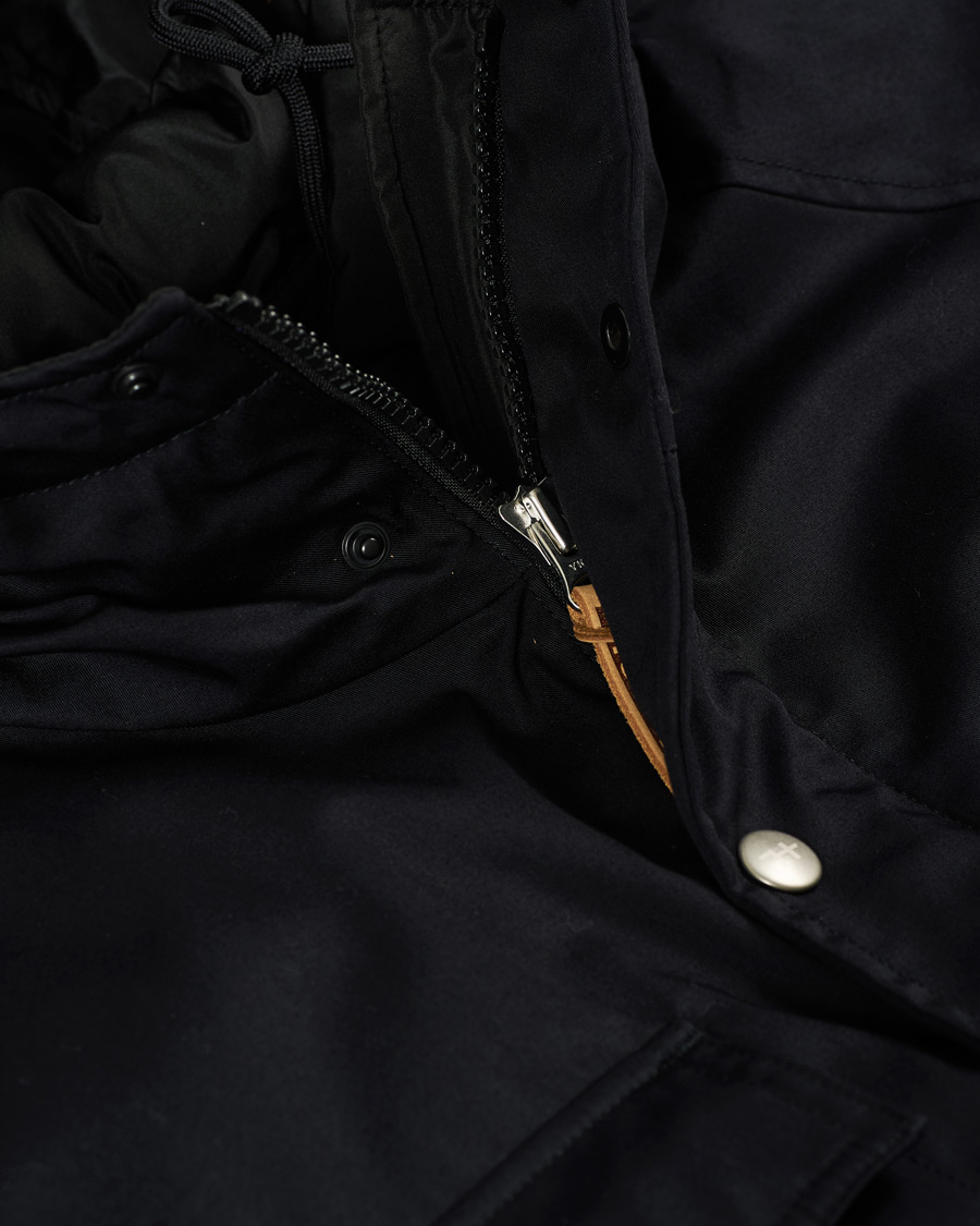 Heren | Jassen | Holubar | M065 Padded Deer Hunter Jacket Black