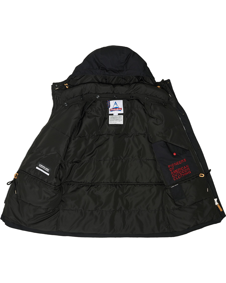 Heren | Jassen | Holubar | M065 Padded Deer Hunter Jacket Black