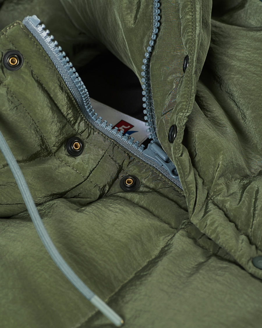 Heren | Jassen | Holubar | M103 Deep Powder Puffer Jacket Military Olive
