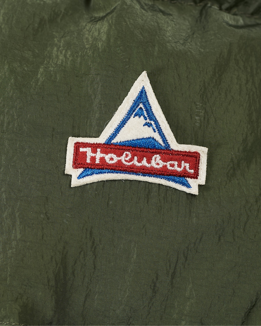 Heren | Jassen | Holubar | M103 Deep Powder Puffer Jacket Military Olive