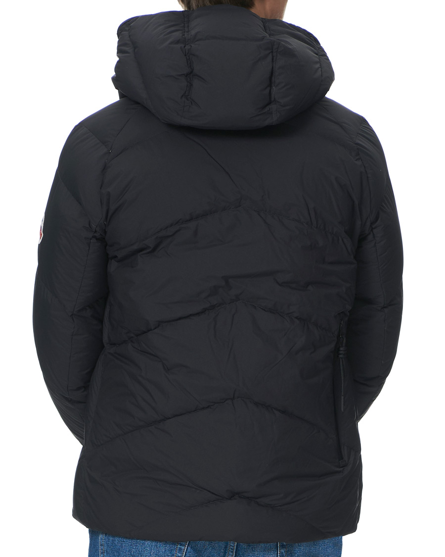 Homme | Manteaux Et Vestes | Holubar | M126 New Mustang Hooded Jacket Black