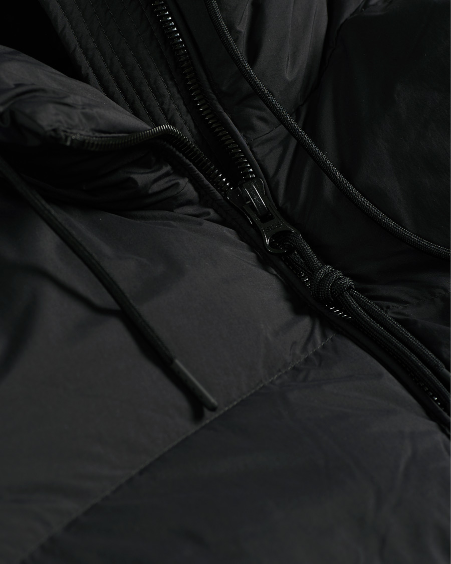 Homme | Manteaux Et Vestes | Holubar | M126 New Mustang Hooded Jacket Black