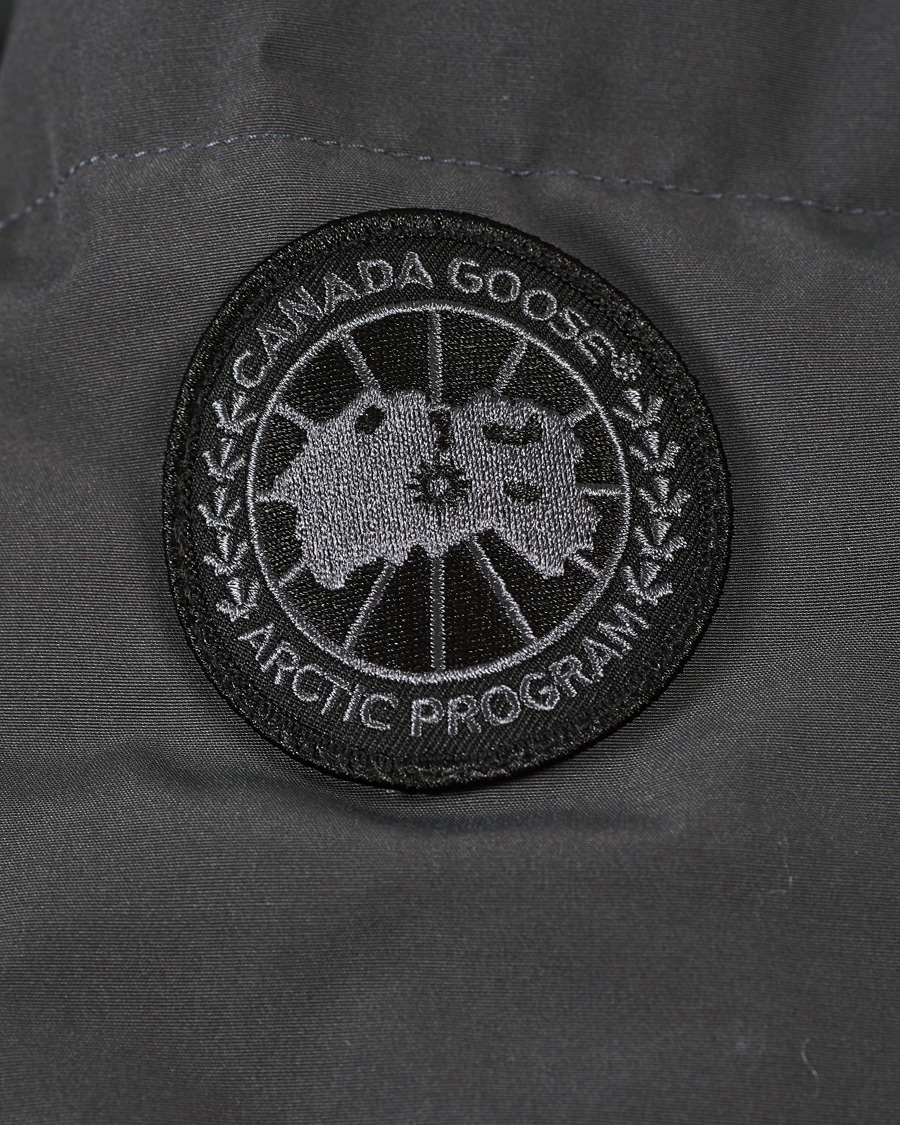 Homme | Manteaux Et Vestes | Canada Goose Black Label | Emory Parka Graphite