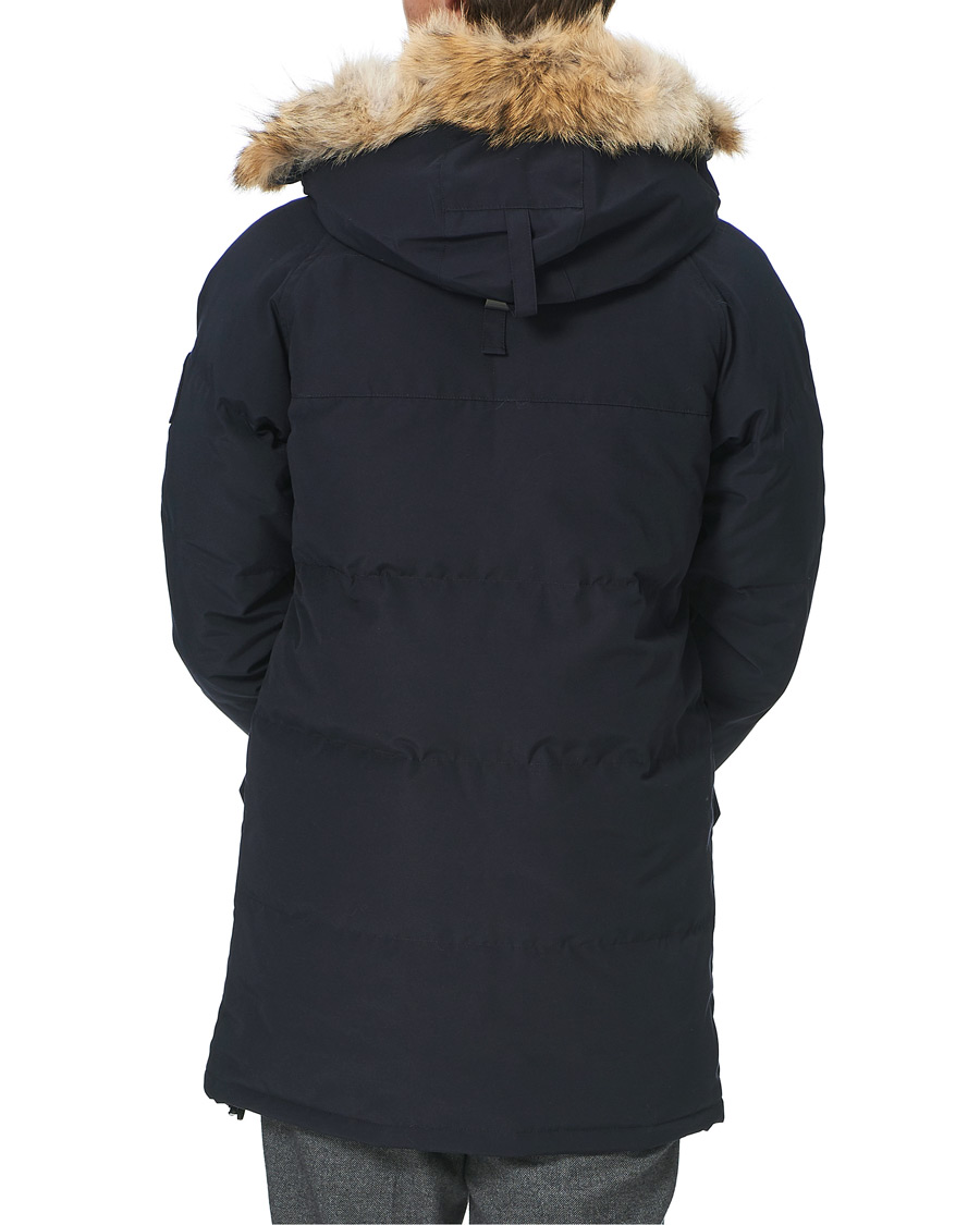 Homme | Manteaux Et Vestes | Canada Goose Black Label | Emory Parka Navy