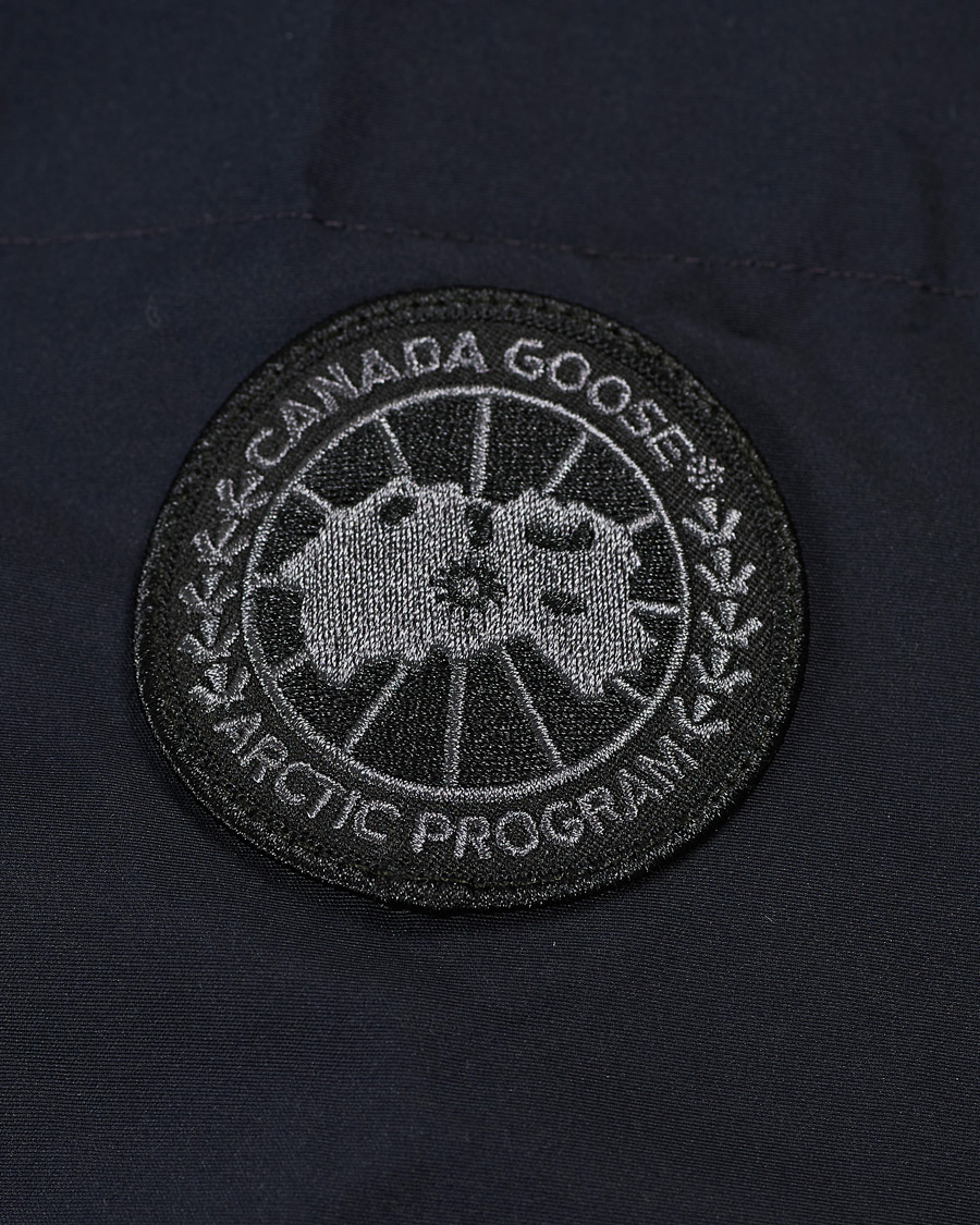Homme | Manteaux Et Vestes | Canada Goose Black Label | Emory Parka Navy