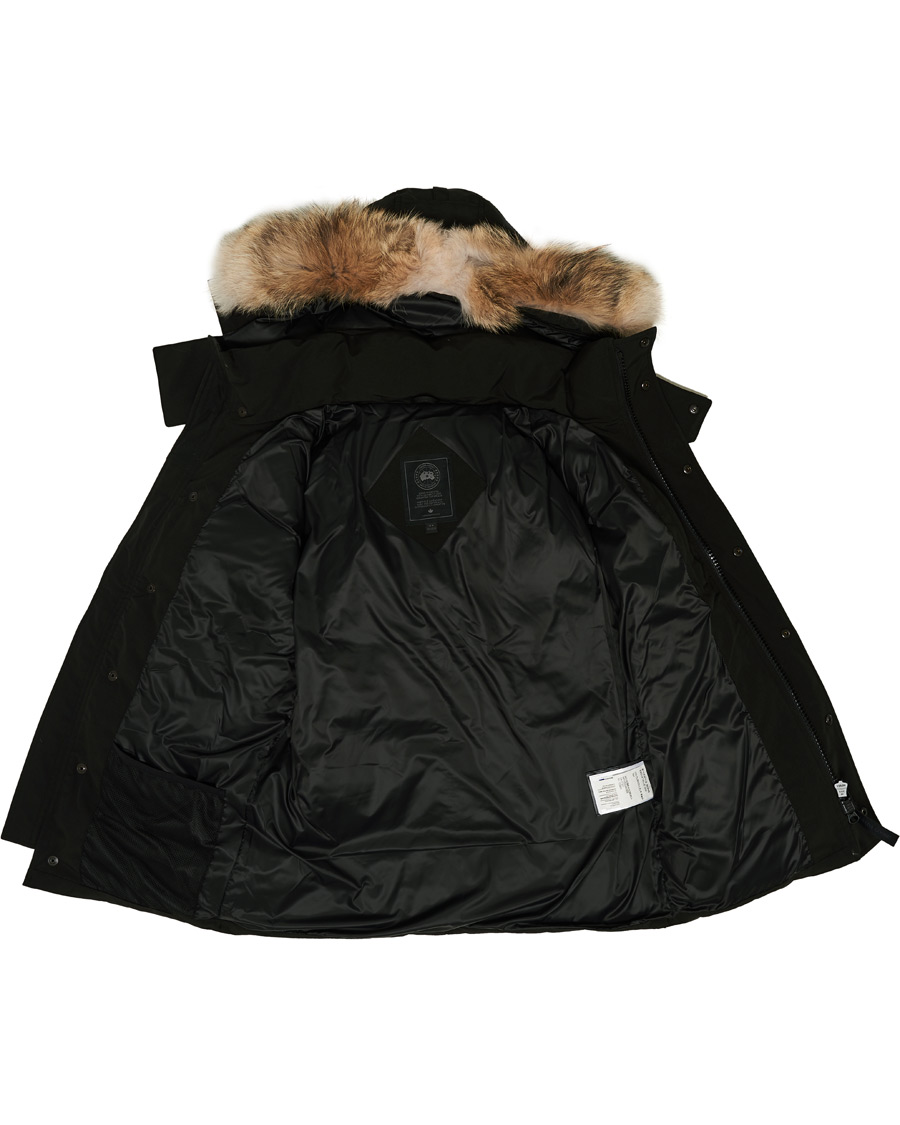 Homme | Manteaux Et Vestes | Canada Goose Black Label | Wyndham Parka Black