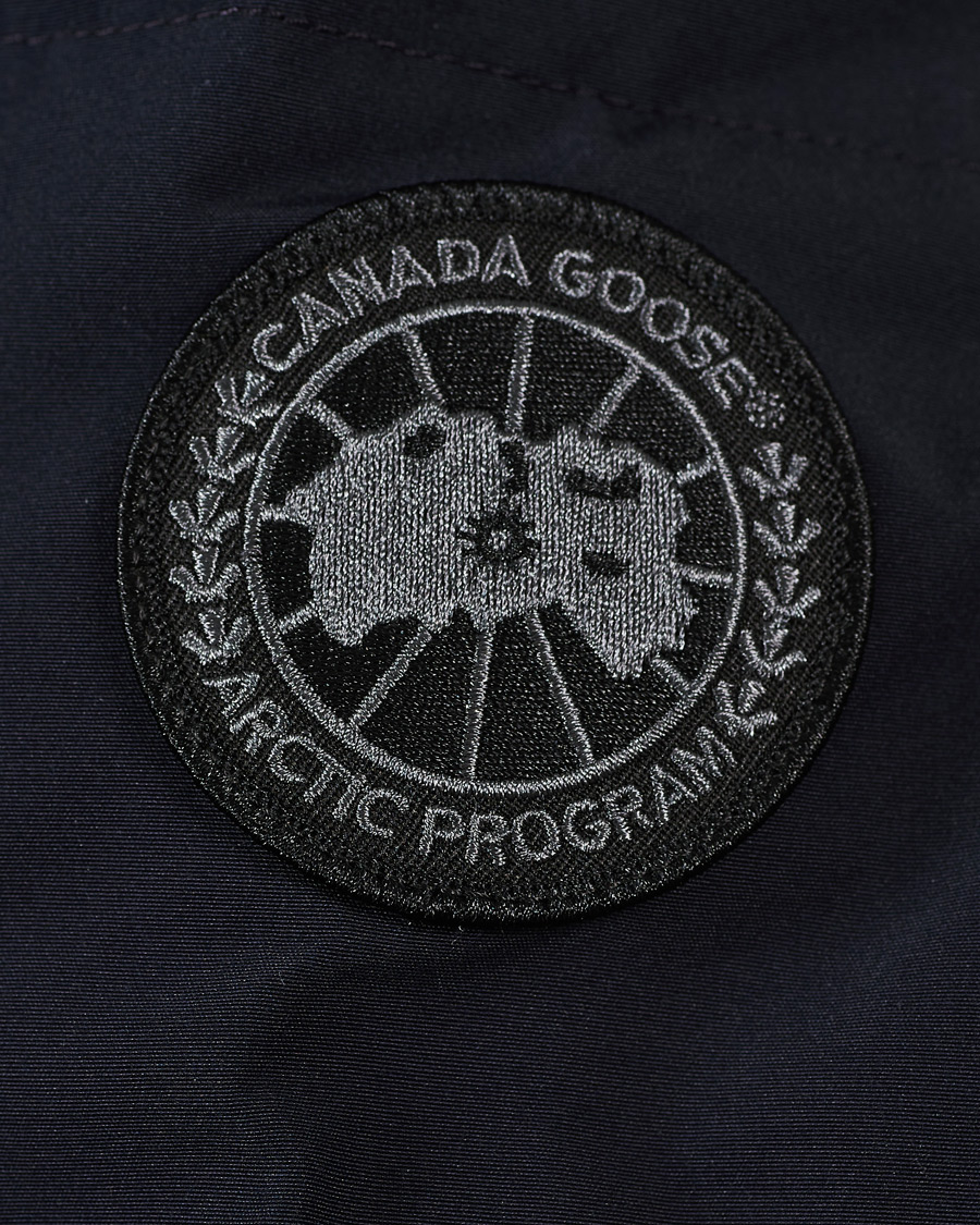 Homme | Manteaux Et Vestes | Canada Goose Black Label | Wyndham Parka Navy