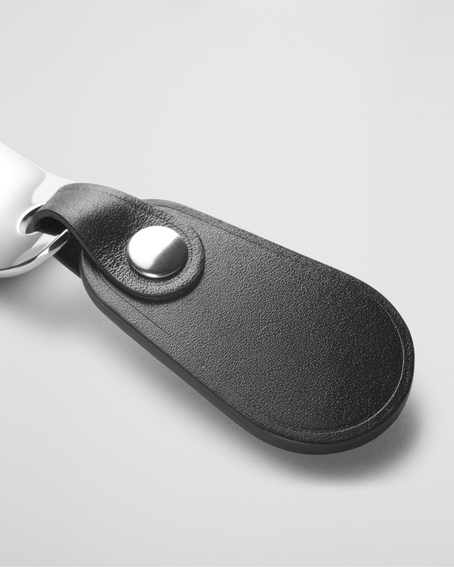 Heren | John Lobb Shoe Horn Black Metal | John Lobb | Shoe Horn Black Metal