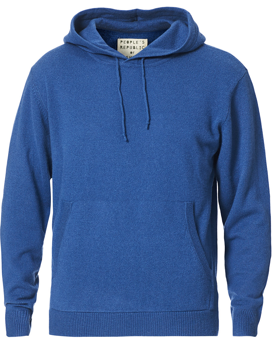 Homme | Pulls Et Tricots | People's Republic of Cashmere | Cashmere Hoodie Splash