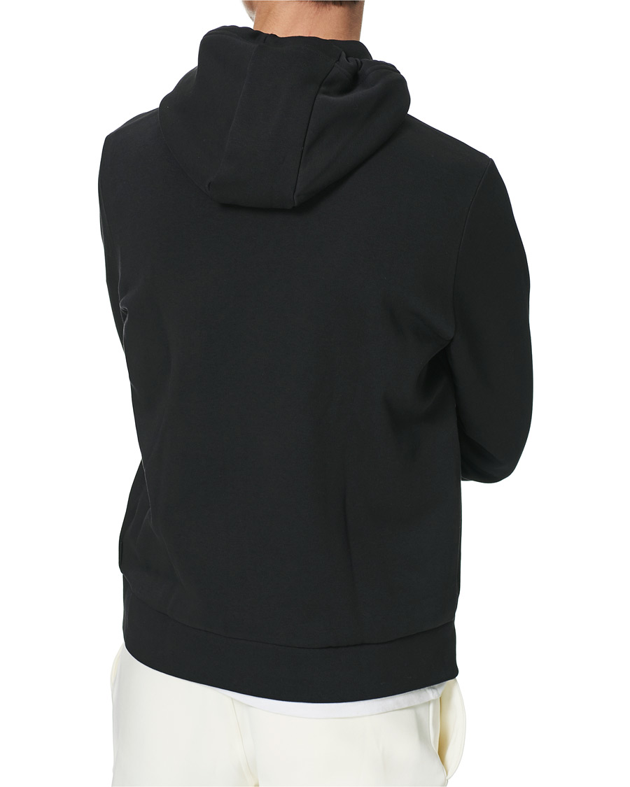Homme | Pulls Et Tricots | Calvin Klein | Coordintaes Logo Hoodie Black