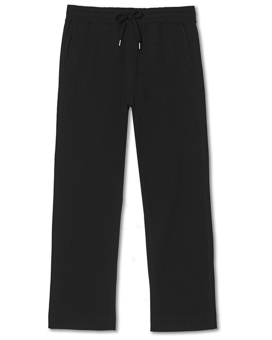 Homme | Pantalons | Tiger of Sweden | Cortes Organic Cotton Sweatpants Black