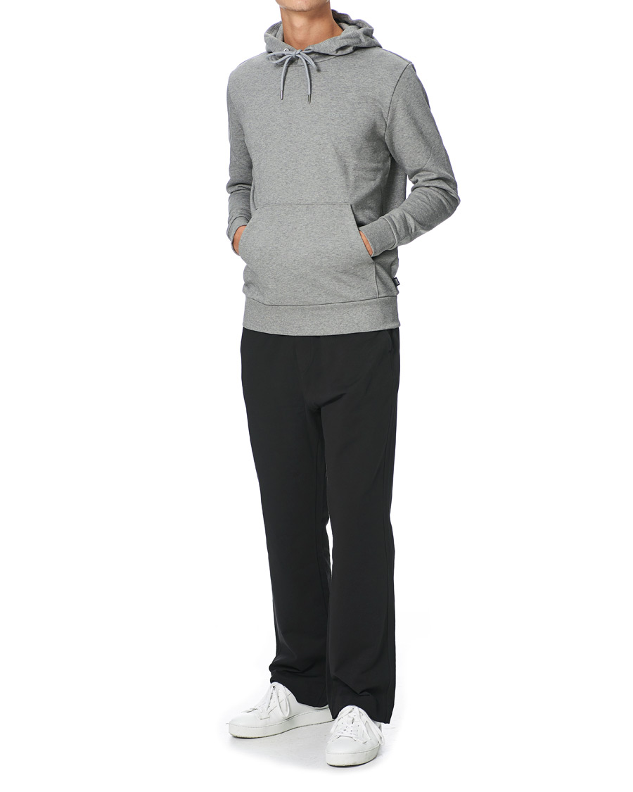 Homme | Pantalons | Tiger of Sweden | Cortes Organic Cotton Sweatpants Black