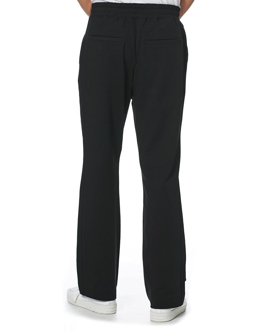Homme | Pantalons | Tiger of Sweden | Cortes Organic Cotton Sweatpants Black