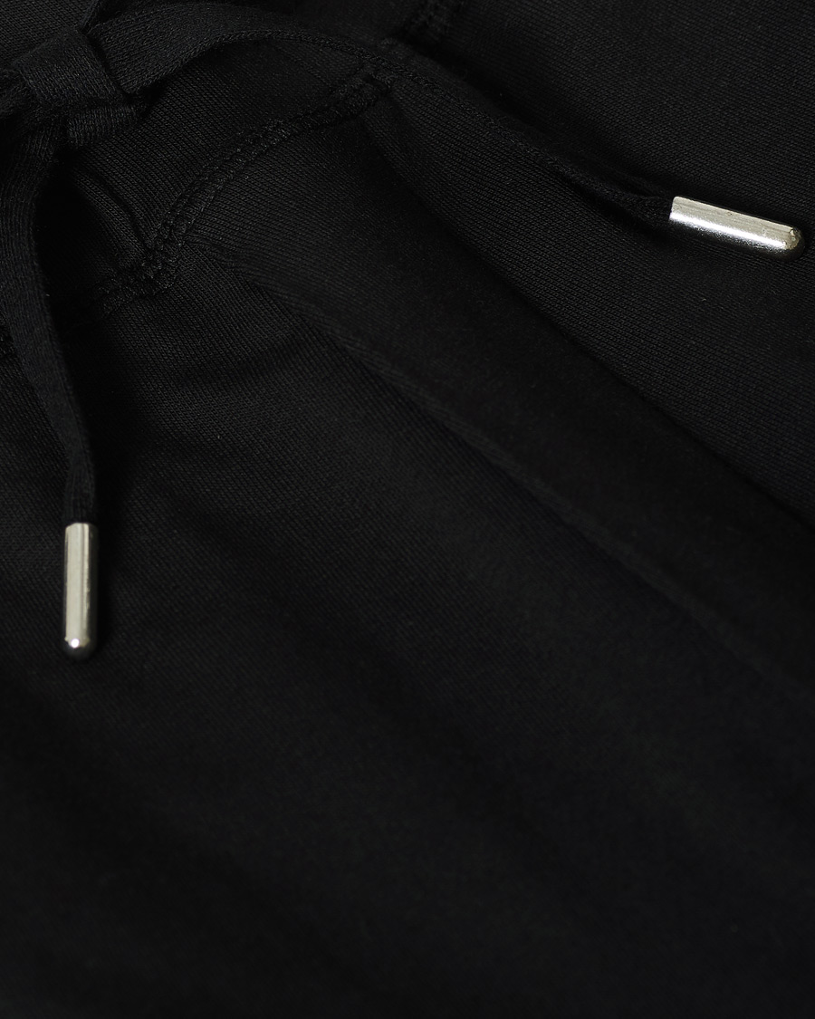 Homme | Pantalons | Tiger of Sweden | Cortes Organic Cotton Sweatpants Black