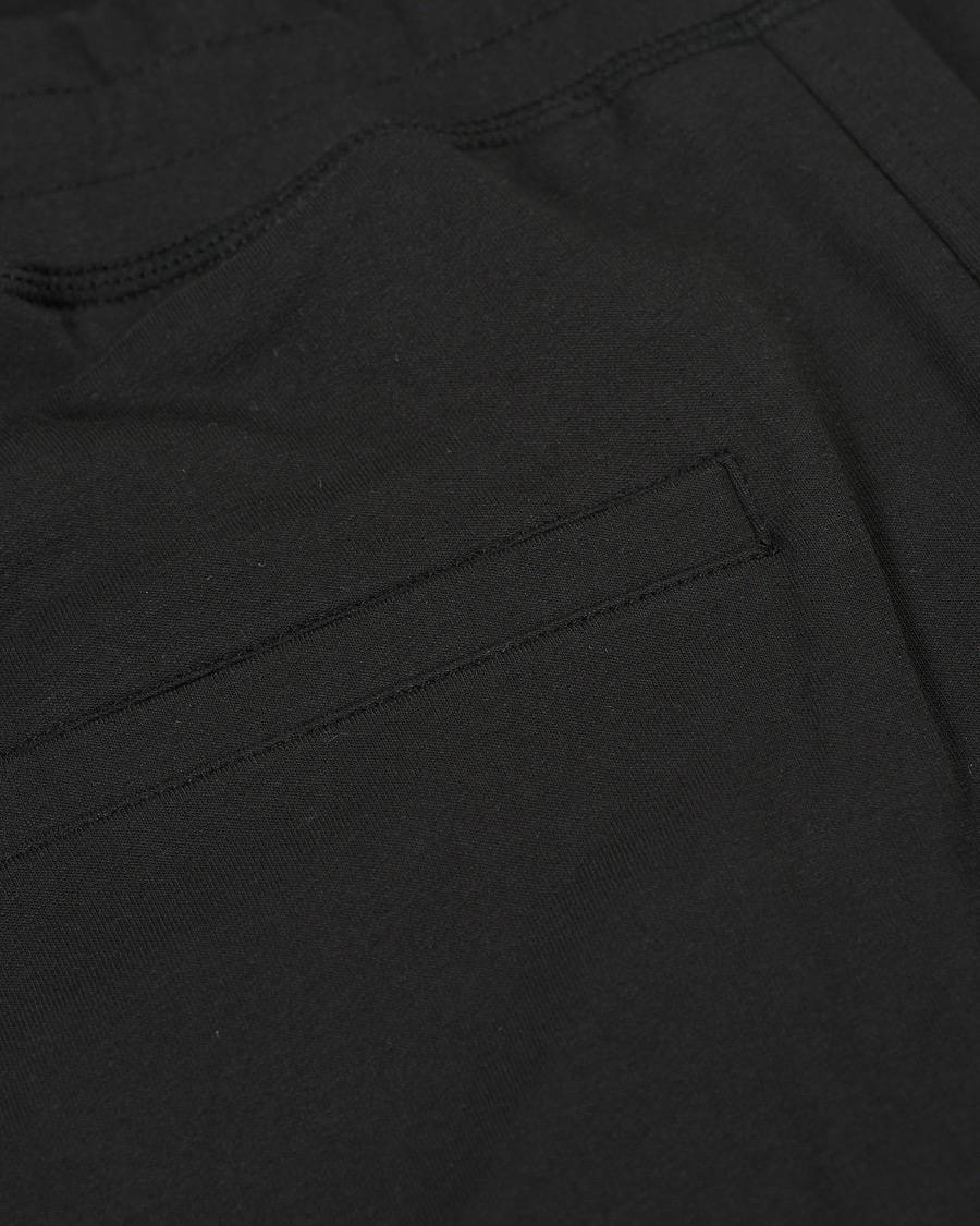 Homme | Pantalons | Tiger of Sweden | Cortes Organic Cotton Sweatpants Black