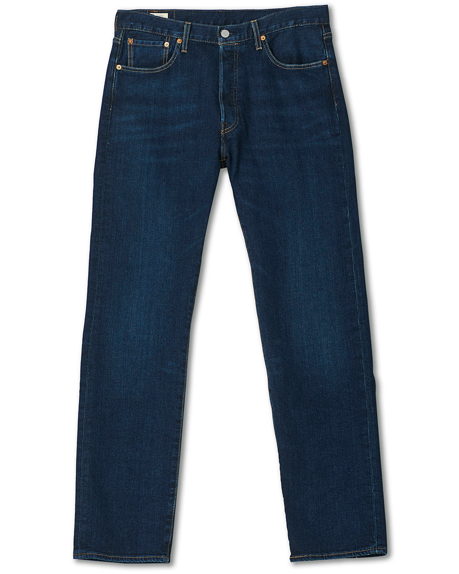 Homme | Jeans | Levi's | 501 Original Fit Stretch Jeans Eastern Time