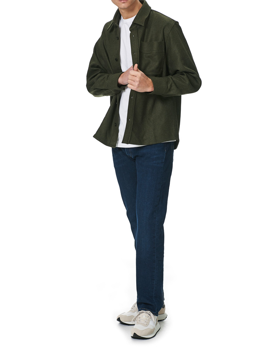 Homme | Jeans | Levi's | 501 Original Fit Stretch Jeans Eastern Time