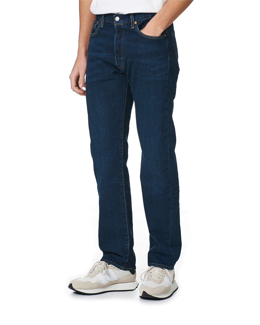 Homme | Jeans | Levi's | 501 Original Fit Stretch Jeans Eastern Time