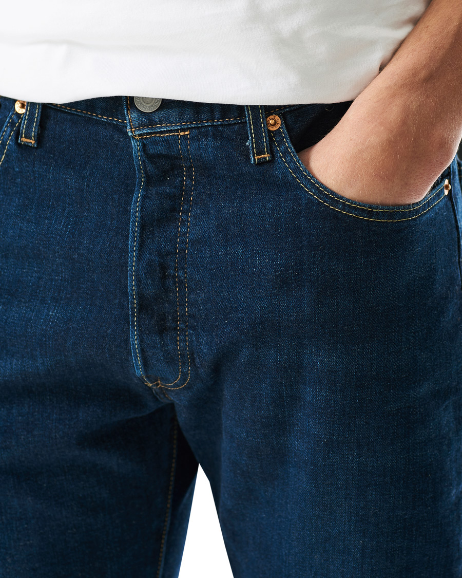 Homme | Jeans | Levi's | 501 Original Fit Stretch Jeans Eastern Time