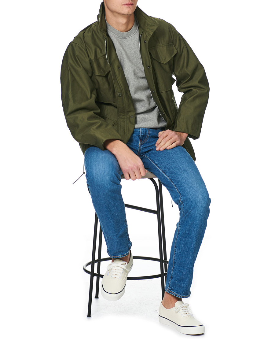 Homme | Jeans | Levi's | 511 Slim Fit Stretch Jeans Easy Mid